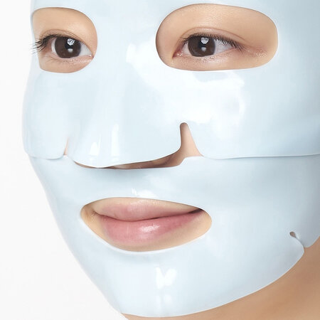 Masca hidratanta cu acid hyaluronic Cryo Rubber Moisture, 1 bucata, Dr.Jart+ 653062