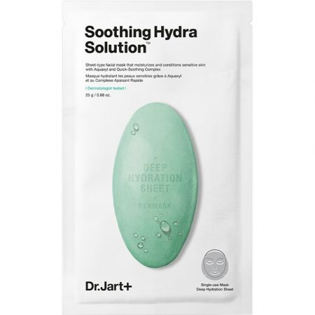 DR.JART  DERMASK WATERJET SOOTHING HYDRA SOLUTION 25G