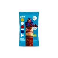 Gustare Bio Triboo, Afine si Mere, 25 g, Smileat