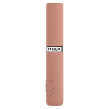 Ruj lichid mat rezistent la transfer Infaillible Matte Resistance, 5 ml,105 Breakfast in Bed, Loreal Paris 578003