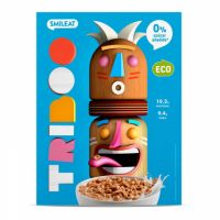 Cereale expandate Bio ineluse Triboo, 300 g, Smileat