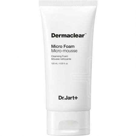 Spuma de curatare Dermaclear Micro Foam