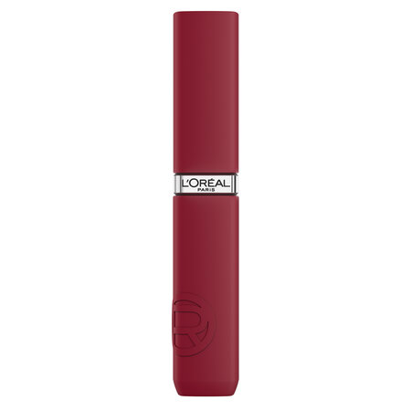 Ruj lichid mat rezistent la transfer Infaillible Matte Resistance, 500 Wine Not, 5 ml, Loreal Paris 578069