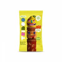 Gustare Bio din lamai si mere Triboo, 25 g, Smileat
