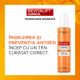 Gel de curatare spumant imbogatit cu Vitamina C si Acid Salicilic Revitalift Clinical, 150 ml, Loreal Paris 578094