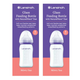 Pachet biberoane din sticla, +1 luna, 2 x 160 ml, Lansinoh 809492