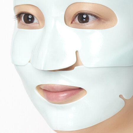 Masca de fata cu alantoina Cryo Rubber Soothing, 1 bucata, Dr.Jart+ 653065