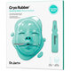 Masca de fata cu alantoina Cryo Rubber Soothing, 1 bucata, Dr.Jart+ 653064