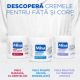 Crema cu efect fortifiant pentru fata si corp cu 10% Glicerina Ceramide Protect, 400 ml, Mixa 578174