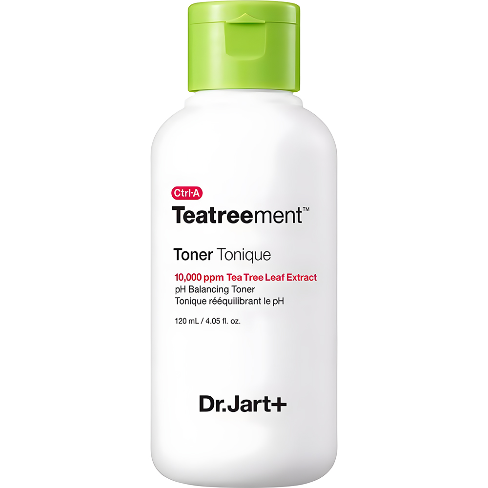 Toner de fata CTRL-A Teatreement, 120ml, Dr.Jart+