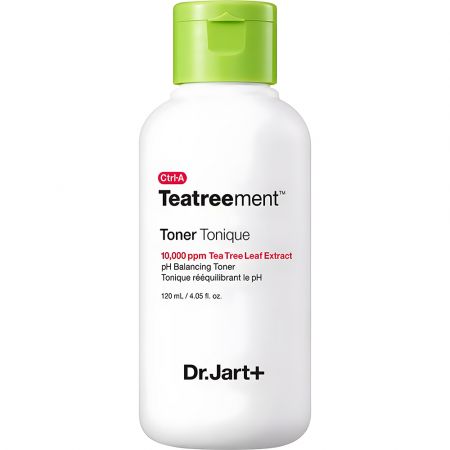 DR.JART  CTRL+A TEATREATMENT TONER 120ML