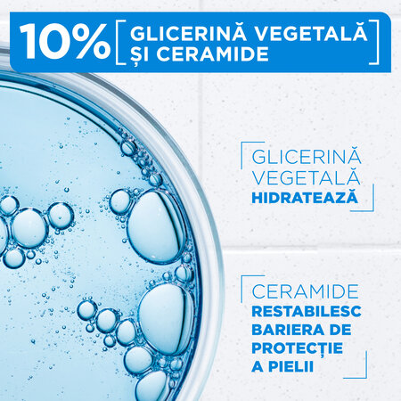 Crema de maini Ceramide Protect, 100 ml, Mixa 578196