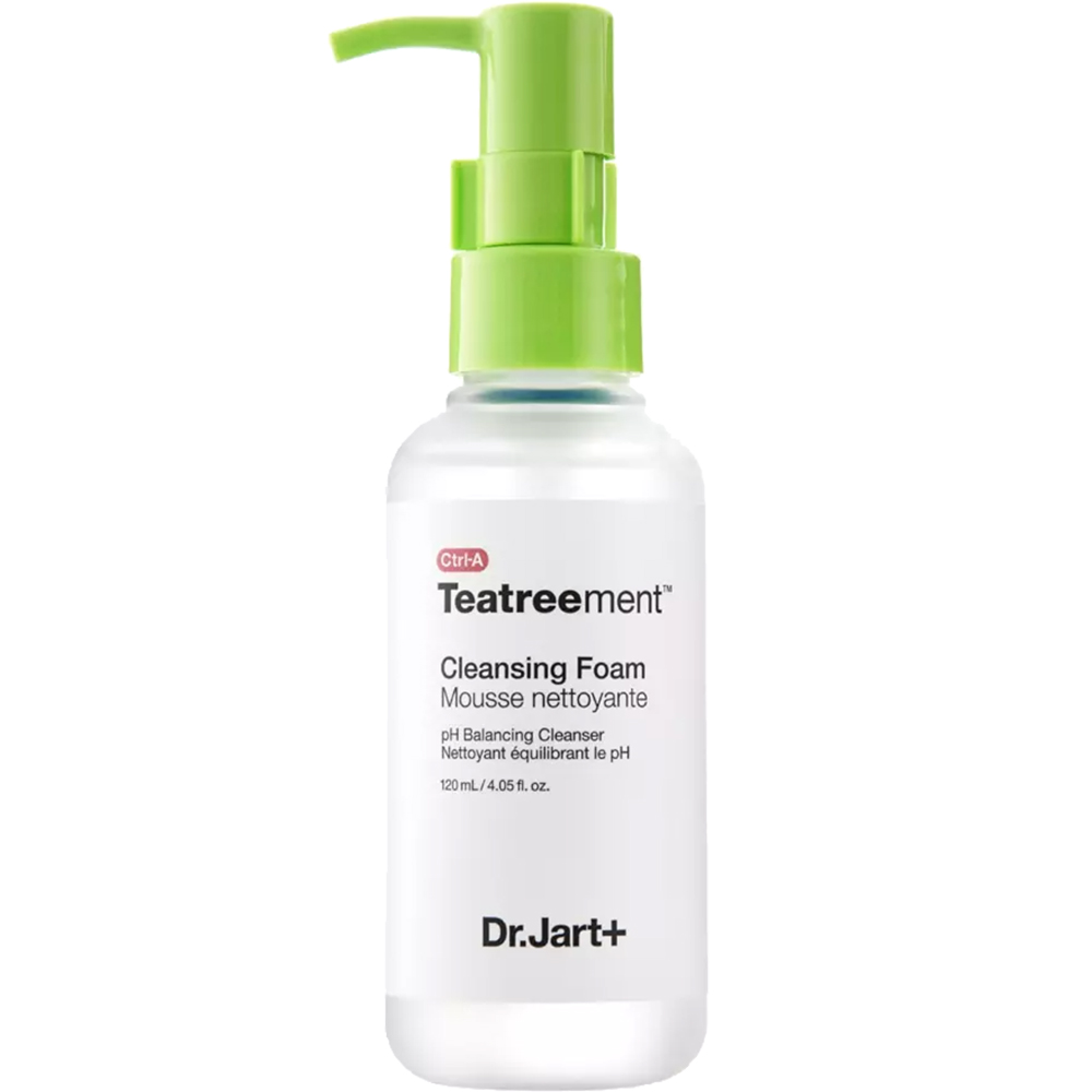 Spuma de curatare Teatreement CTRL-A, 120 ml, Dr.Jart+