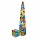 Piramida Alfabet, 2 ani+, Melissa & Doug 578252