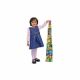 Piramida Alfabet, 2 ani+, Melissa & Doug 578253