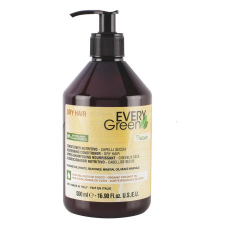 EVERY GREEN BALSAM PENTRU PAR USCAT 500 ML