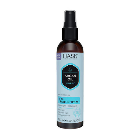 Spray Leave in 5 in 1 Argan Oil, 175 ml, Hask