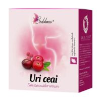 Uri ceai Sublima, 50 g, Dacia Plant