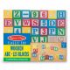 Cuburi cu litere si cifre, 3-7 ani, Melissa&Doug 578268