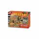 Puzzle de podea Safari, 6 ani+, 100 piese, Melissa&Doug 578272