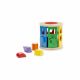 Cilindru sortator de forme, +1 an, Melissa&Doug 578342