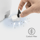 Umidificator cu lampa UV-c, Alb, Trotec 578372