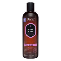 Sampon hidratant pentru bucle Curl Care, 355 ml, Hask