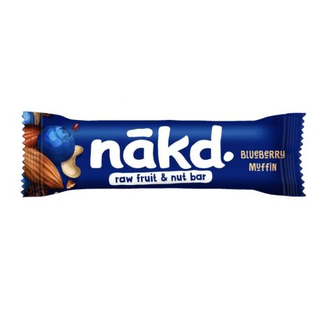 NAKD 318 BATON RAW VEGAN BRIOSA CU AFINE 35 G