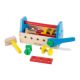 Ladita din lemn cu scule, 3 ani+, Melissa&Doug 599958