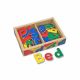 Litere Magnetice, 3 ani, Melissa&Doug 578446