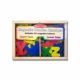 Litere Magnetice, 3 ani, Melissa&Doug 578447