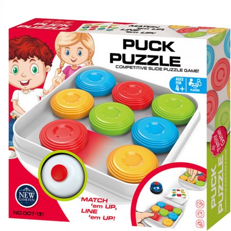 Joc de Logica Puzzle Contracronometru, Bufnitel