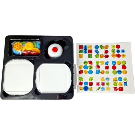 Joc de Logica Puzzle Contracronometru, +4 ani, Bufnitel 578458