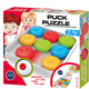 Joc de Logica Puzzle Contracronometru, +4 ani, Bufnitel 578460