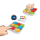 Joc de Logica Puzzle Contracronometru, +4 ani, Bufnitel 578459
