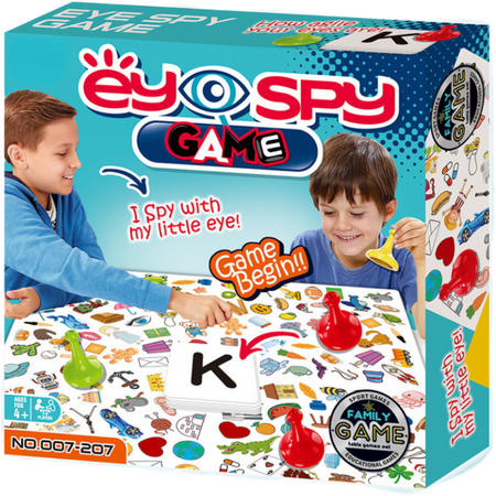 Joc Educativ Ghiceste Imaginea, Bufnitel