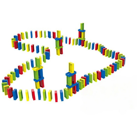 Joc Domino, +4 ani, 100 piese, Bufnitel 578486