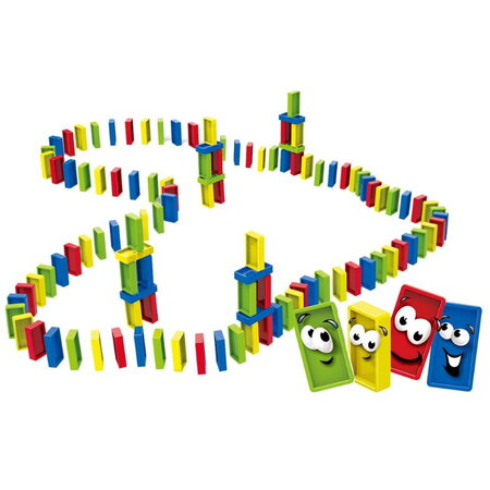 Joc Domino, +4 ani, 100 piese, Bufnitel 578485