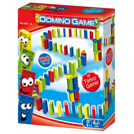 Doc Domino, 100 piese, Bufnitel