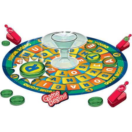 Jocul Cuvintelor Rapide, +5 ani, Bufnitel 578489