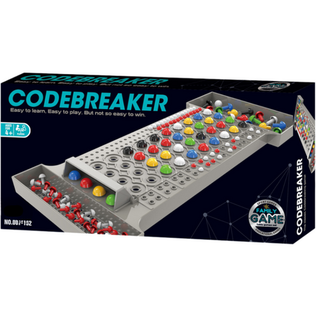 Joc de Logica Codebreaker din plastic, Bufnitel