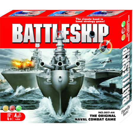 Joc de Strategie Nave de Razboi, Bufnitel