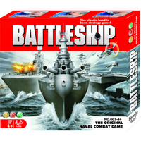 Joc de Strategie Nave de Razboi, +4 ani, Bufnitel