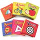 Set de 6 carticele fosnitoare, +0 luni, TopBright 578509