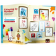 Marea carte cu activitati Numberblocks, +4 ani, Learning Resources 578512