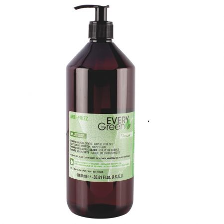 EVERY GREEN SAMPON PENTRU PAR ANTIFRIZZ SOFTENING 1000 ML