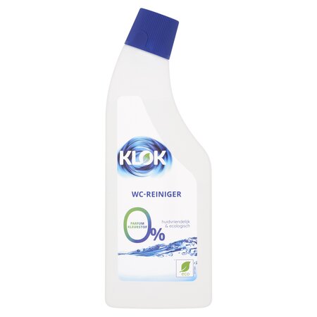 Detergent lichid pentru vasul de toaleta