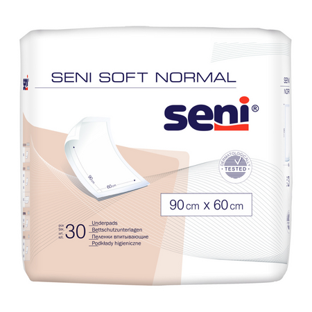 Alezele igienice Seni Soft Normal