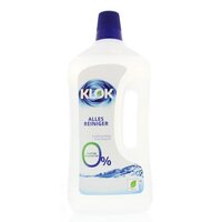 Detergent lichid universal pentru suprafete, 1 litru, Klok