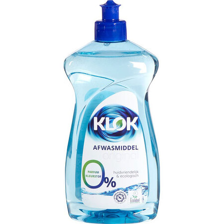 detergent lichid pentru vase klok